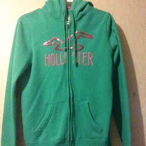 Hollister jacket